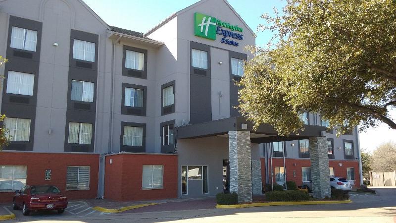 Holiday Inn Express & Suites - Dallas Park Central Northeast By Ihg Екстер'єр фото